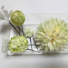 髪飾り 5点セット 和装のサムネイル
