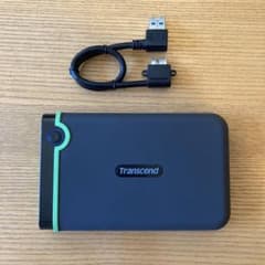 Transcend 1TB  TS1TSJ25M3Sのサムネイル