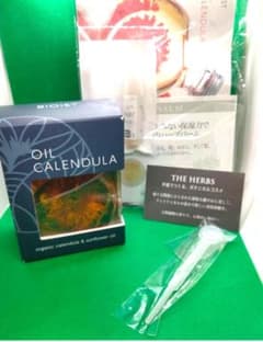 THE HERBS・ザハーブス・OIL CALENDULA（オイルカレンドラ） THE HERBS・ザハーブス・OIL CALENDULA（オイルカレンドラ） - メルカリ