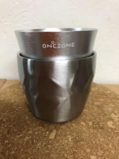 ON℃ZONE 氷極 タンブラー 270ml シルバーのサムネイル