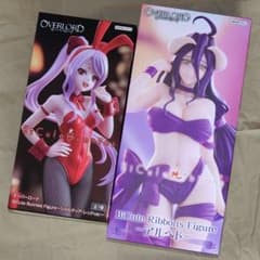 ソ*ツ様 〈新品〉 オーバーロード BiCute フィギュア シャルティア アル