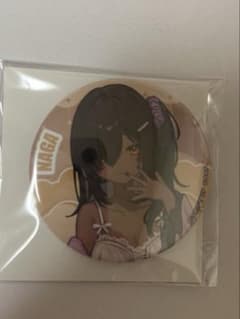 新品未開封 勝利の女神NIKKE ZOZO コラボ 缶バッジ ナガのサムネイル
