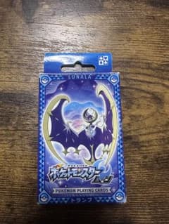 ポケモン ルナアーラ トランプカード トランプ ポケットモンスター ポケモン ルナアーラ トランプカード トランプ ポケットモンスター