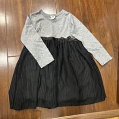 SKAPE 長袖ワンピース 110cmのサムネイル
