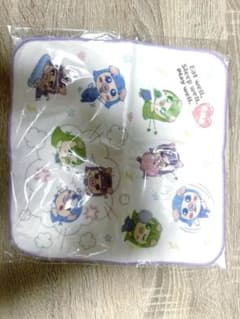 ろこまこあこ ミニタオルのサムネイル