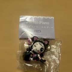 mezzo piano フィギュアキーホルダー ガチャのサムネイル