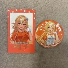 不知火フレア ホロライブ 大阪梅田 ホロライブオフィシャルショップのサムネイル