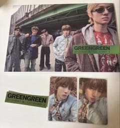 CORTIS ジュフン GREENGREEN トレカ まとめ売り CORTIS GREEN GREEN アルバム 開封済み トレカ ジュフン - メルカリ