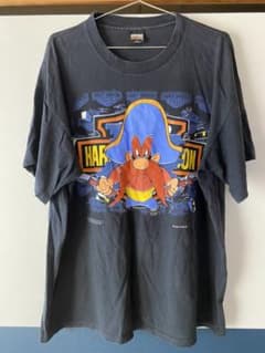ハーレーダビッドソン  ヴィンテージＴシャツのサムネイル