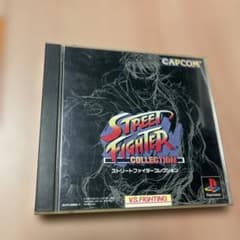 [PS] 스트리트 파이터 컬렉션 · CAPCOM