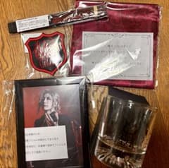 GACKT PHILHARMONIC 2026 INFINITY 特典グッズ - メルカリ