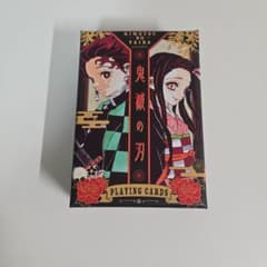 鬼滅の刃 トランプ ジャンフェス 2021 ジャンプフェスタ - メルカリ