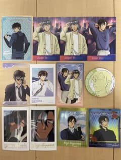 名探偵コナン 松田陣平 萩原研二 グッズセットのサムネイル