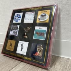 ユニゾンスクエアガーデン　20th 缶バッジセット ユニゾンスクエアガーデン 20th 缶バッジセット - メルカリ