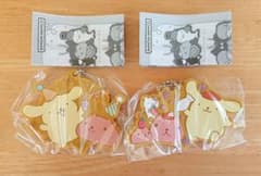 카피바라씨 20th×산리오 스페셜 러버 마스코트 폼폼 푸딩