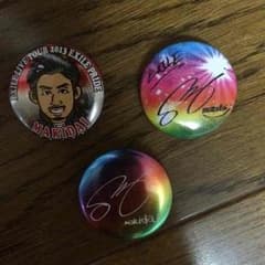 EXILE MAKIDAI 缶バッジのサムネイル