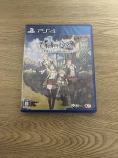 【欠品あり】ライザのアトリエ常闇の女王と秘密の隠れ家GSコンボセット(PS4版) 欠品あり】ライザのアトリエ常闇の女王と秘密の隠れ家GSコンボセット