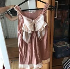 axes femme タンクトップのサムネイル