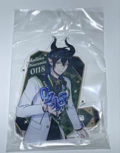 ツイステ おめかしバースデー　アクリルスタンド アクスタ マレウス