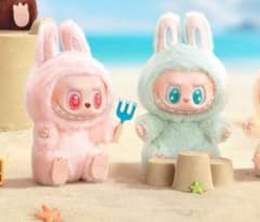 ラブブ ハブアシート dada ququ 2体セットのサムネイル