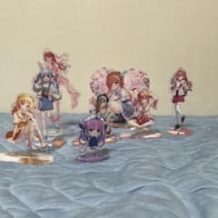 ホロライブ アクリルスタンド まとめ売りのサムネイル