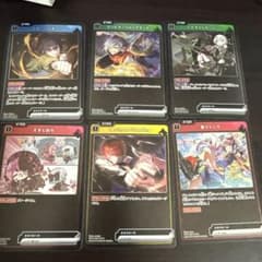 xross stars R 12枚セットのサムネイル