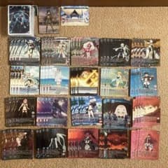 ビルディバイドブライト サマーフェスティバル デッキ パーツまとめ