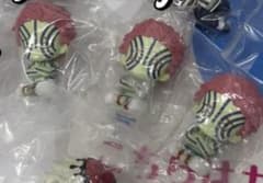 【新品未開封】鬼滅の刃ねむらせ隊3　猗窩座三点セットのサムネイル