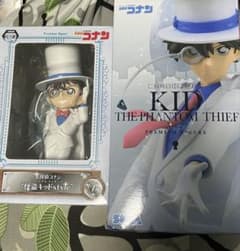 怪盗キッド プレミアムフィギュア SEGAのサムネイル