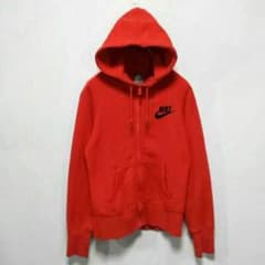 nike ジップアップパーカーのサムネイル