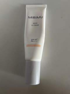 ミリム モイストUVクリーム トーンアップ SPF50+・PA++++のサムネイル
