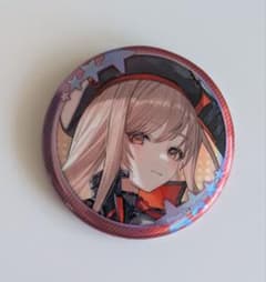 NIKKE エリア防衛戦第一弾メモリアル缶バッジ ラピ - メルカリ
