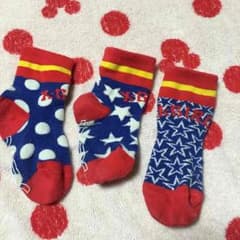 エックスガール 靴下のサムネイル