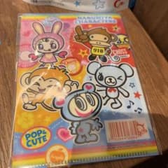 ナルミヤキャラクターズ クリアファイルセット A6サイズのサムネイル