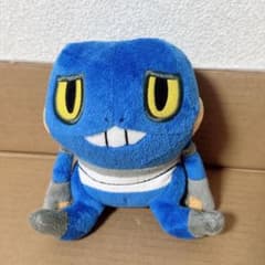 難アリ　グレッグル　ポケモンドールズのサムネイル