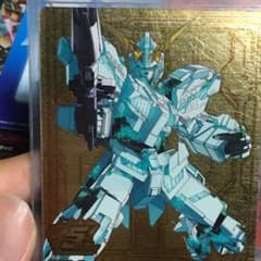 【美品】トライエイジ ユニコーンガンダム(覚醒) 5thのサムネイル