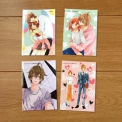 なまいきざかり。 ブロマイド 4枚セット ローソンプリントのサムネイル