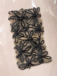 kasia kucharska floral Turtle neckのサムネイル