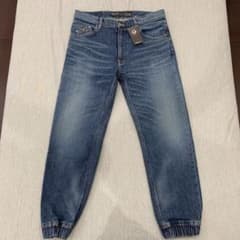 Back Channel  USED DENIM JOGGER PANTS(M)のサムネイル