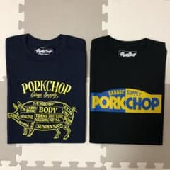 PORK CHOP  Tシャツのサムネイル