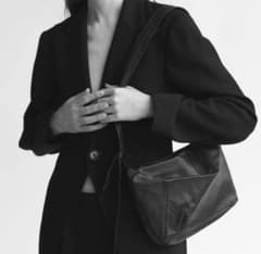 な*お様 discord Yohji Yamamoto ガーメントレザー ショル な*お様 discord Yohji Yamamoto ガーメントレザー ショル - メルカリ