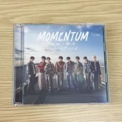 timelesz MOMENTUM 通常盤のサムネイル