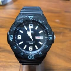 CASIO SPORTS MRW-200Hの出品です。のサムネイル