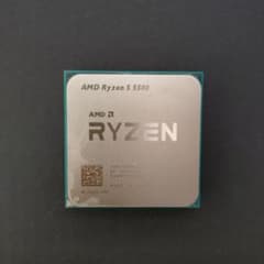 AMD Ryzen 5 5500 CPUのサムネイル