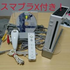 Wii本体、スマブラXセットです！のサムネイル
