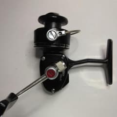 絶版品)ABUGarcia 3800(高速） スピニングリール - メルカリ