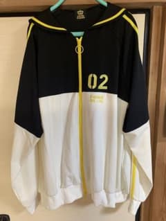 リッスンフレーバー　鏡音リン鏡音レン　コラボパーカー　レッグウォーマーのサムネイル