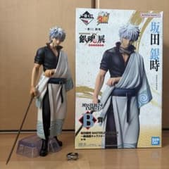 一番くじ 銀魂〜 はたちのつどい～　 B賞 坂田銀時 フィギュア　ゴーグル無し 一番くじ 銀魂 〜 はたちのつどい～ B賞 坂田銀時 フィギュア ゴーグル