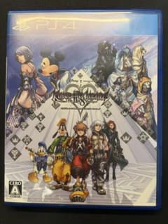 キングダム ハーツ HD 2.8 ファイナル チャプター プロローグ キングダムハーツ HD 2.8 ファイナル チャプター プロローグ 中古