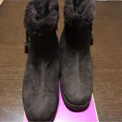 もこもこブーツのサムネイル